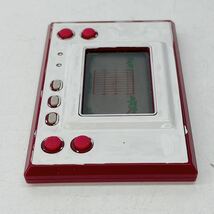 2AB18 Nintendo 任天堂 GAME&WATCH GOLD ゲームウォッチ LN-08 ゲーム機 昭和レトロ 元箱付き 中古 現状品_画像3