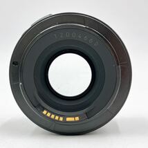 2AB106 Canon キャノン LENS EF 50mm 1:1.8 Ⅱ レンズ 中古 現状品 _画像4