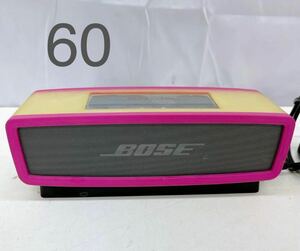 1AC101 BOSE SOUNDLINK MINI ボーズスピーカー 中古 現状品 通電ok 動作未確認