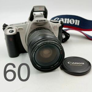 2AB141 Canon キャノン EOS Kiss Ⅲ / CANON ZOOM LENS EF 28-80mm 1:3.5-5.6 V USM カメラ