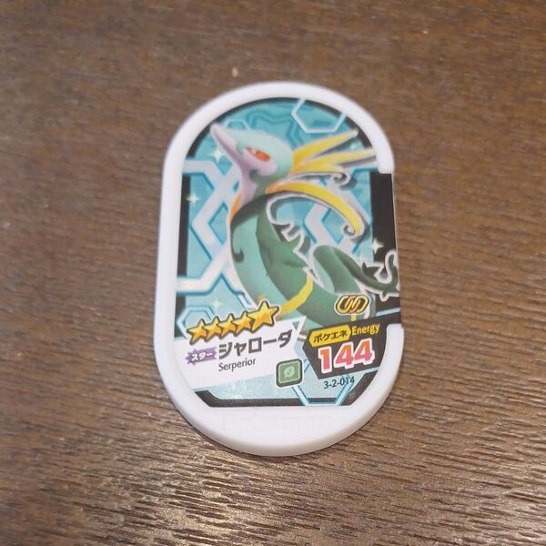 ポケモンメザスタ スター ジャローダ