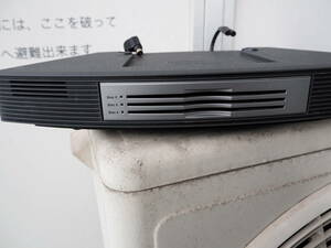 【ジャンク品】BOSE Wave Music System用マルチCDチェンジャー