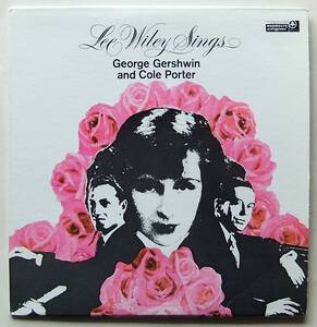 ◆ LEE WILEY / Sings George Gershwin and Cole Porter ◆ Monmouth Evergreen MES / 7034 ◆ V