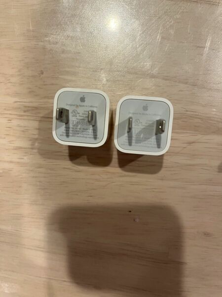 ACアダプター Apple 充電器
