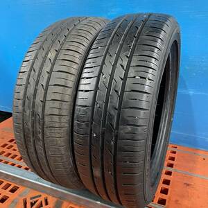 165/55R14 ECOFINE 165/55/14 サマータイヤ　　　　　2本　2023年製造