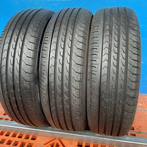 165/65R14 YOKOHAMA BluEarth -RV 165/65/14 サマータイヤ　3本　2023年製造