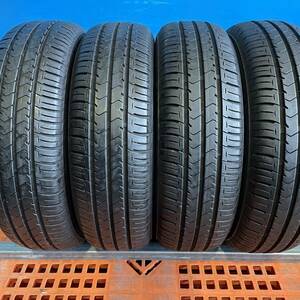 175/65R15 ブリヂストン　ECOPIA 175/65/15 サマータイヤ　4本　2020年製造