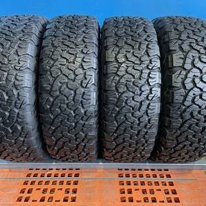 215/70R16 104/101S BFGOOd rich AII-Terrain T/A サマータイヤ　215/70/16 4本　2020年製造