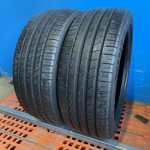 225/45ZR18 MINERVA RADIAL F205 225/45/18 サマータイヤ　2本　2021年製造