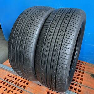 215/55R17 YOKOHAMA RCOS 215/55/17 サマータイヤ　2本　2021年製造