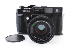FUJI GW690 II PROFESSIONAL 6X9 90mm F3.5