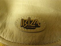 ☆IBIZA イビザ レザー リュックサック パッチワーク☆J31_画像2