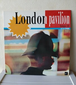 V.A. / London Pavilion Volume III (Louis Philippe, Would-Be-Goods) LPレコード ネオアコ