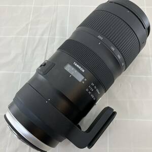 TAMRON タムロン SP 70-200mm F2.8 Di VC USD G2 キャノン用 ♪