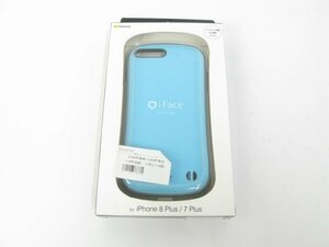 新品 未開封 iFace first Class iPhone 8 Plus 7 Plus エメラルド【d1581】