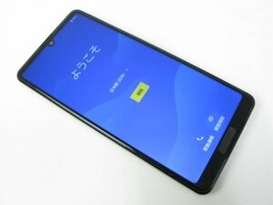 Ymobile SHARP AQUOS sense5G A105SH SIMフリー SIMロック解除済【R5744】