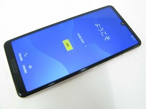 SIMフリー 楽天モバイル AQUOS sense4 lite SH-RM15 ライトカッパー 【M2664】