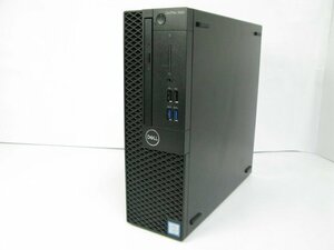 DELL OptiPlex3060 Core:i5-8400@2.80GHz RAM:8GB ROM:500GB【PC20436】