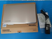 dynabook /ノートパソ/PAZ77TG-BWA/PSPPJN-0EG09S / ダイナブック Core TOSHIBA 東芝_画像1