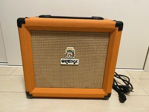 ORANGE オレンジ オール・チューブ・ギターアンプ AD5 セレッションG10グリーンバックスピーカー