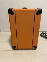 ORANGE オレンジ オール・チューブ・ギターアンプ AD5 セレッションG10グリーンバックスピーカー_画像5