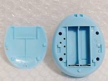 現状品+廃盤品+難あり　BANDAI　Tamagotchi P's　P's02　ブルー　2012　バンダイ　たまごっち ピース_画像5