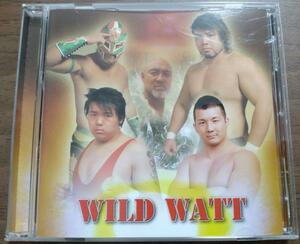 鈴木修 WILD WATT 全日本プロレス　テーマ曲