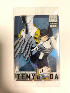 ☆僕のヒーローアカデミア ウエハース カード ☆No.1_04 飯田天哉　TENYA IIDA ヒロアカ☆送料63円