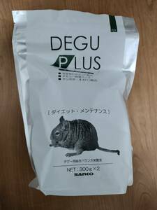 ■送料無料 SANKO デグー・プラス DEGU PLUS 600g■