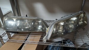 JZX100　マーク2　HID　ヘッドライト　左右　ツアラーV　ツアラーS　