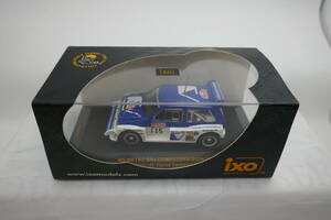 MG　METRO　6R4　1/43　外箱付　%　Ixo MG METRO 6R4 ComputerVersion #15 1986　Ixo Skynet Aosima Vitesse Epoch Mtech Minichamps