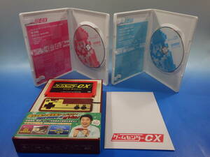 ゲームセンターCX DVD-BOX 14 vol.27.28 有野晋哉 中古品