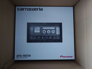 カロッツェリア AVIC-RQ720 9V型 送料込み