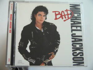 【JAPAN EXPORT】MICHAEL JACKSON / BAD EK-40600 3A2 77 国内プレス逆輸入盤