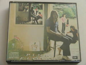 【初回マトリクス】ピンク フロイド / ウマグマ 税表記無5600円盤 CP28-5270・71 1A1 PINK FLOYD / UMMAGUMMA