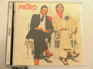  NO BARCODE【W.Germany盤】METRO / METRO INTERPHON IPCD2008-P+O-0430-07-87 01