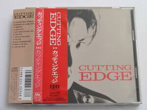 カッティング エッジ / CUTTING EDGE 税表記無3200円帯付 32XA-217