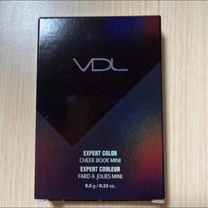 VDL エクスパート カラー チーク ブックミニ Ｎｏ．101 ローズピンク