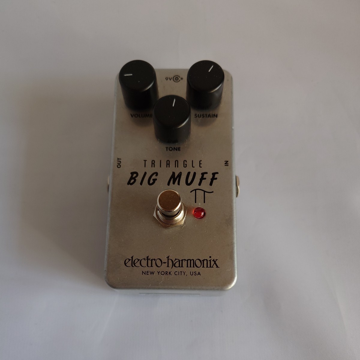 Yahoo!オークション -「electro-harmonix big muff」(エレキギター