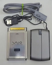 497▽SONY VAIO 505 EXTREME/ソニー バイオノート 505 エクストリーム PCG-X505/SP ジャンク _画像7