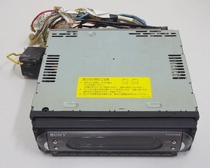 360▽SONY/ソニー DVD/CD マルチディスクプレーヤー MEX-R1 ジャンク/動作未確認