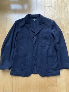 Engineered Garments BEDFORD JACKET ベッドフォード・ジャケット Uniform Serge ウール エンジニアドガーメンツ