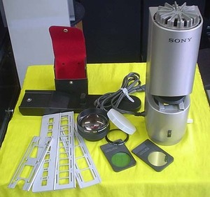SONY/ビデオDPアダプター『HVT-3100』(MADE IN JAPAN)