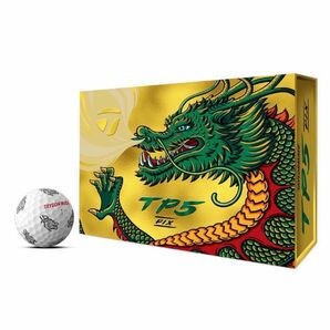 テーラーメイド TP5 pix 限定ボール ドラゴン　dragon