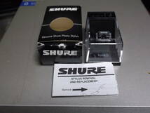 SHURE N44G 未使用品_画像1