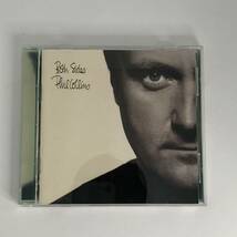 US盤 中古CD Phil Collins Both Side フィル・コリンズ ボース・サイズ Atlantic 82550-2 個人所有 B_画像1