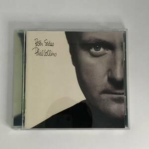US盤 中古CD Phil Collins Both Side フィル・コリンズ ボース・サイズ Atlantic 82550-2 個人所有 B
