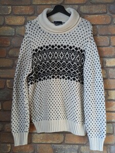 ☆GAP☆ TurtleNeckSweater BirdsEye オールド ギャップ バーズアイ タートルネック セーター ニット