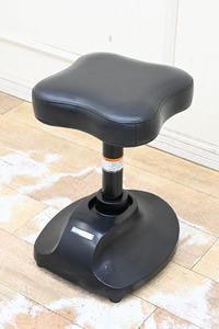 DN352 美品 ESPOIR エスポワール スツール YUME ユメ EX-ESST 美容院 ヘッドスパ サロン 椅子 チェア