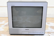 IM212 SONY ソニー Trinitron トリニトロン KV-14MF1 ブラウン管 テレビ_画像3